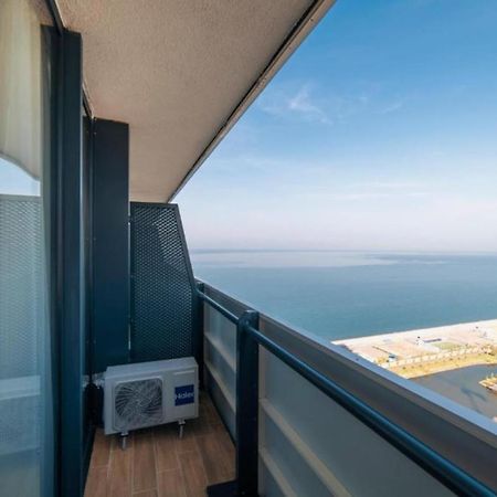 Orbi City Sea Side & Sea View Towers Batoemi Buitenkant foto