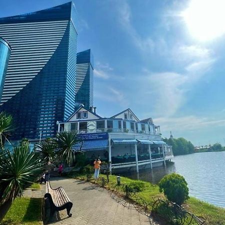 Orbi City Sea Side & Sea View Towers Batoemi Buitenkant foto