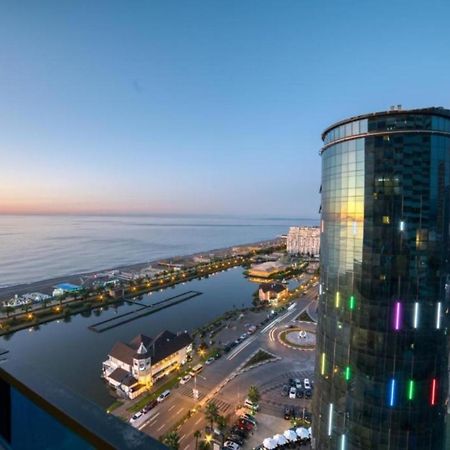 Orbi City Sea Side & Sea View Towers Batoemi Buitenkant foto