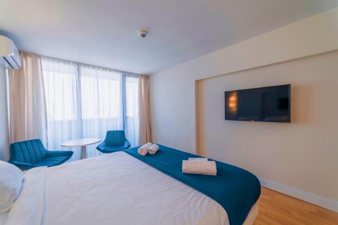 Orbi City Sea Side & Sea View Towers Batoemi Buitenkant foto