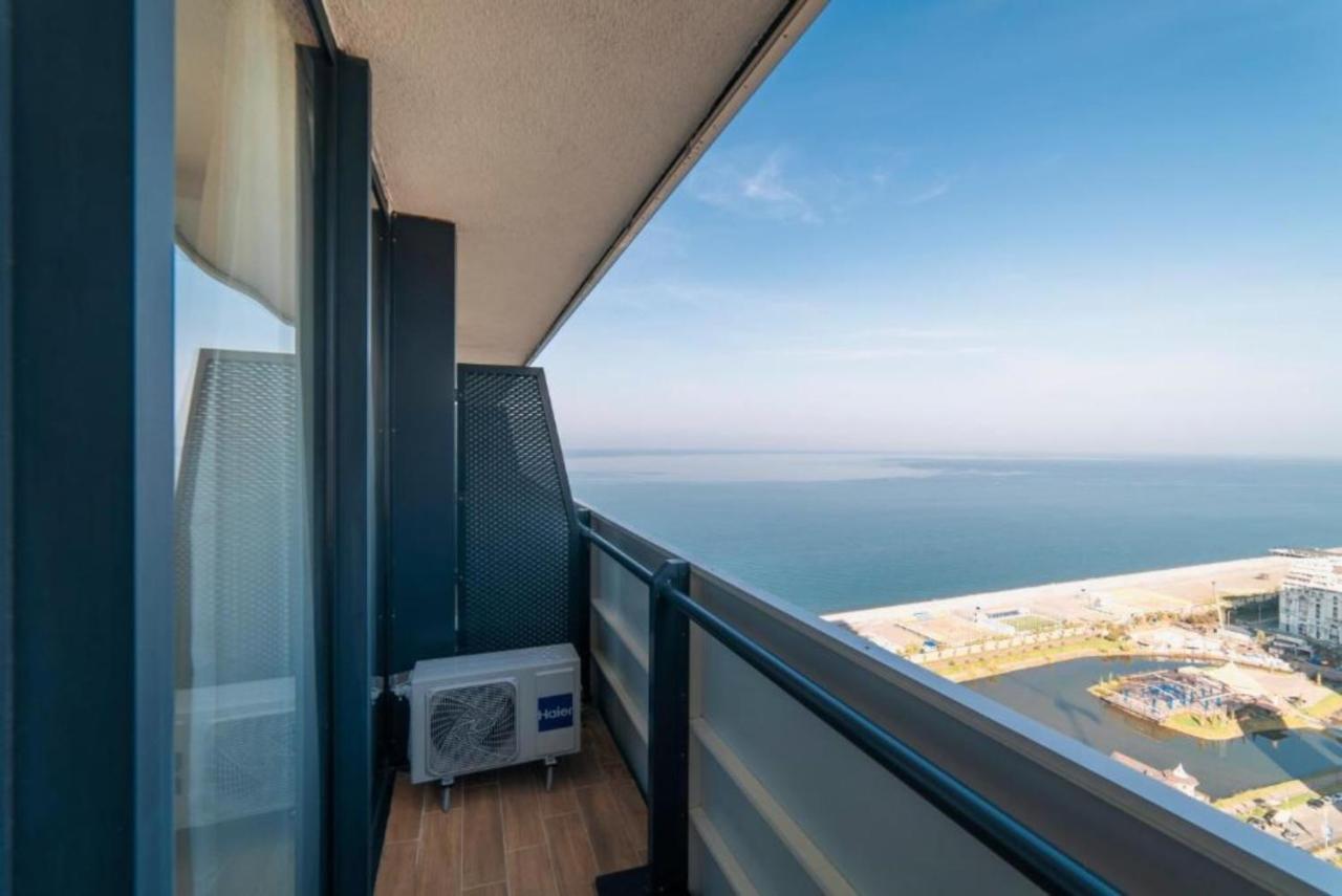 Orbi City Sea Side & Sea View Towers Batoemi Buitenkant foto