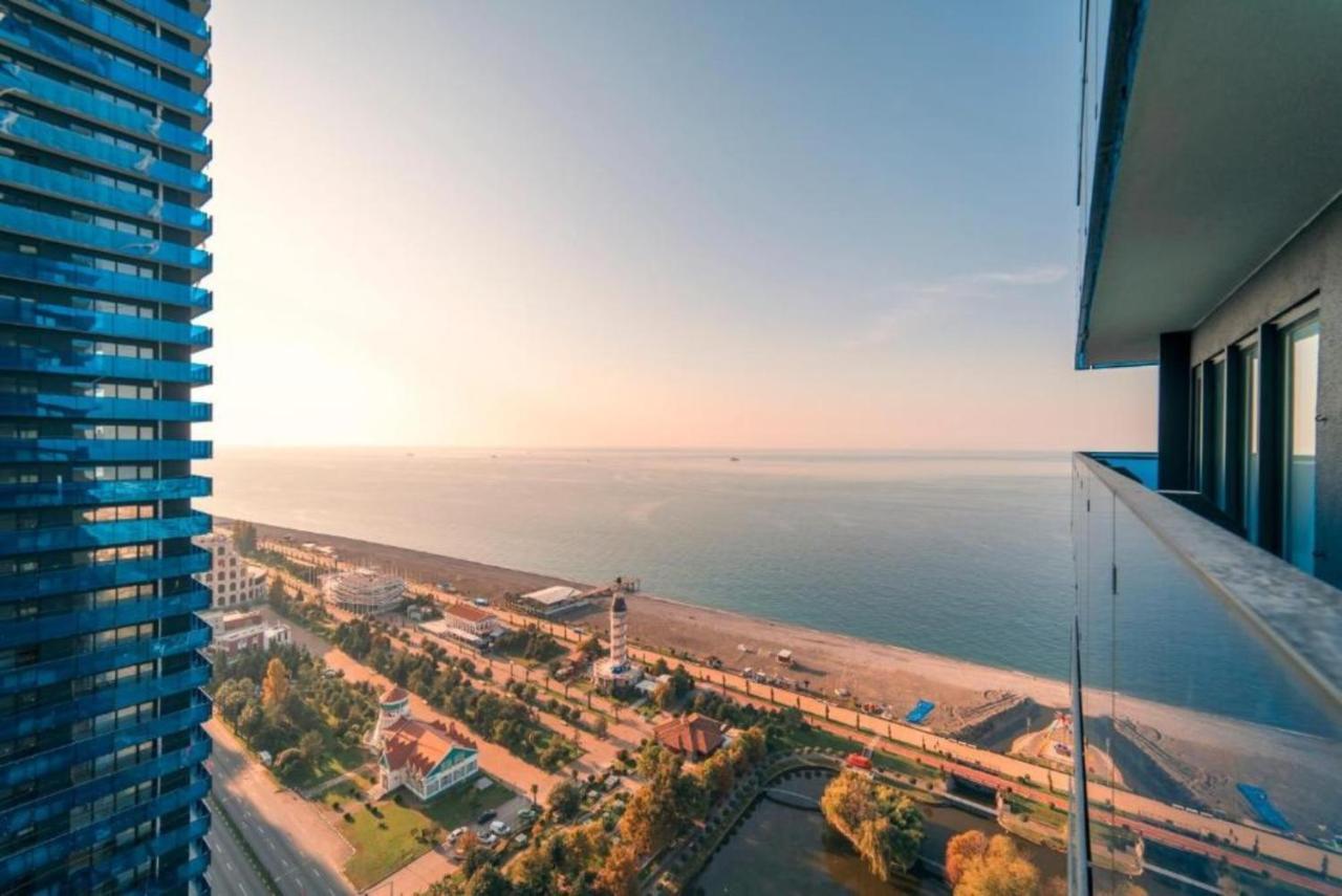 Orbi City Sea Side & Sea View Towers Batoemi Buitenkant foto
