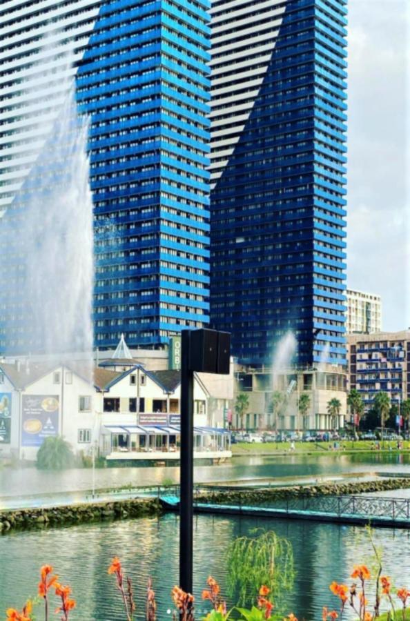 Orbi City Sea Side & Sea View Towers Batoemi Buitenkant foto