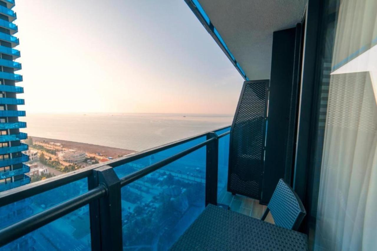 Orbi City Sea Side & Sea View Towers Batoemi Buitenkant foto